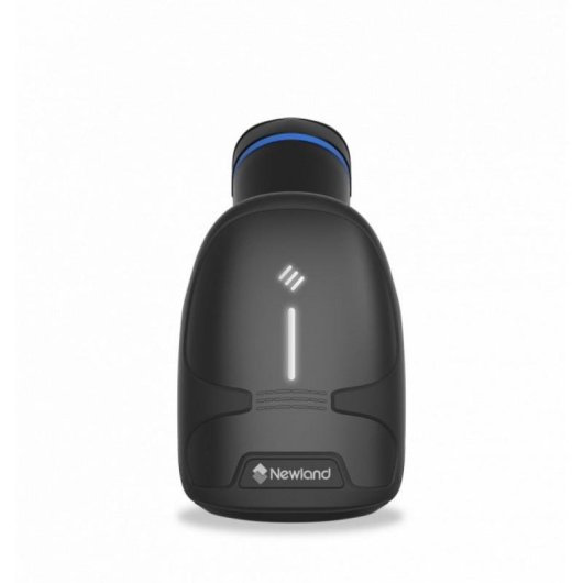 Lettore di codici a barre portatile Newland HR33 Marlin 1D/2D Bluetooth Nero