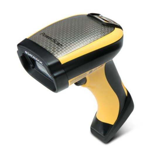 Lector de códigos de barras portátil Datalogic PowerScan PD9531 1D/2D IP65