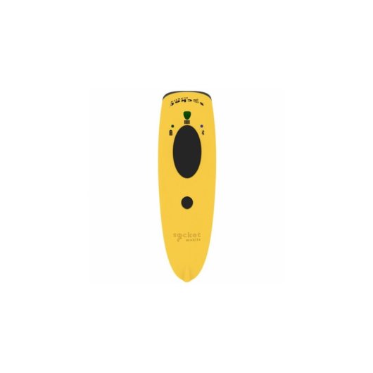Kabelloser Hand-Barcode-Scanner Socket Mobile S720 1D/2D Bluetooth Gelb