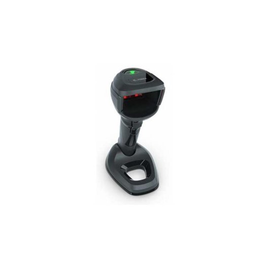Lector de códigos de barras portátil Zebra DS9908-SR 1D/2D Negro