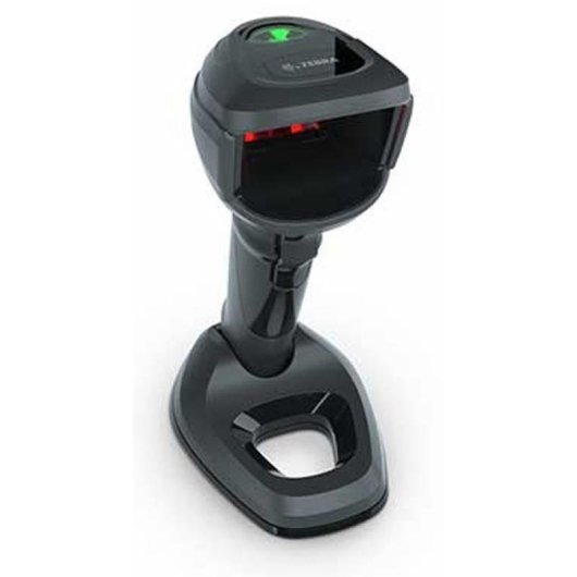 Lector de códigos de barras portátil Zebra DS9908-SR 1D/2D Negro