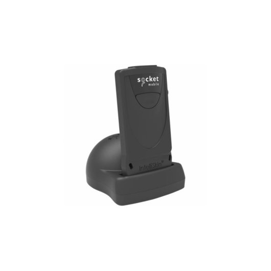 Barcode-Scanner tragbar Socket Mobile DuraScan D840 Bluetooth 1D Schwarz