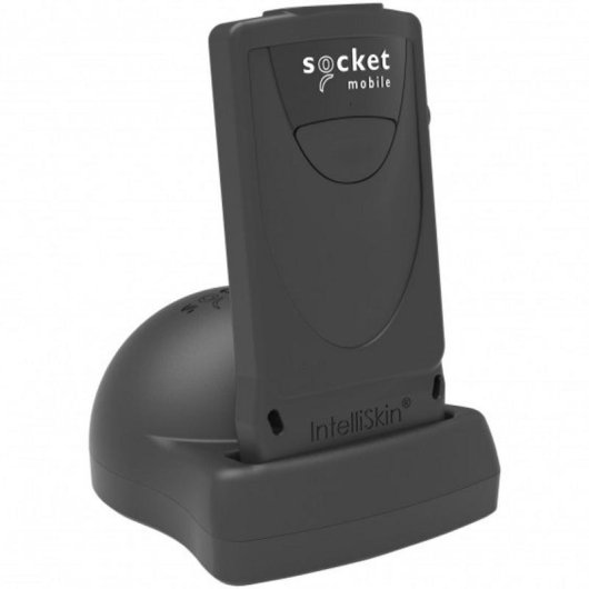 Barcode-Scanner tragbar Socket Mobile DuraScan D840 Bluetooth 1D Schwarz