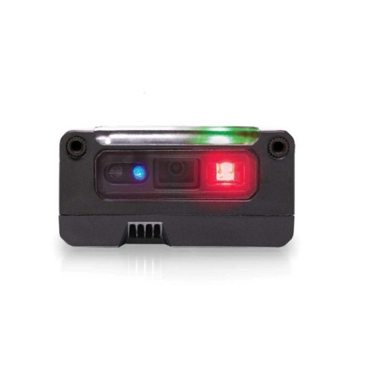 Fester Barcode-Scanner Datalogic GFS4520-BKK1-WHT 2D USB Schwarz