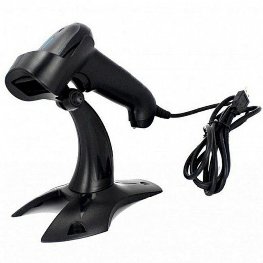 Barcode-Scanner Posiberica SC-2DU56 1D/2D USB mit Ständer