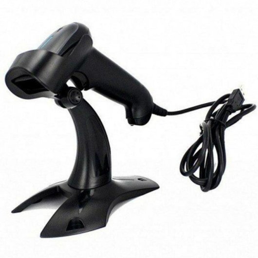 Barcode-Scanner Posiberica SC-2DU56 1D/2D USB mit Ständer