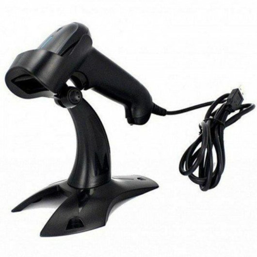 Barcode-Scanner Posiberica SC-2DU56 1D/2D USB mit Ständer