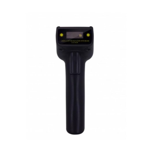 Barcode-Scanner POSIBERICA SCBT-2DU56 Bluetooth 2D Schwarz mit Halterung