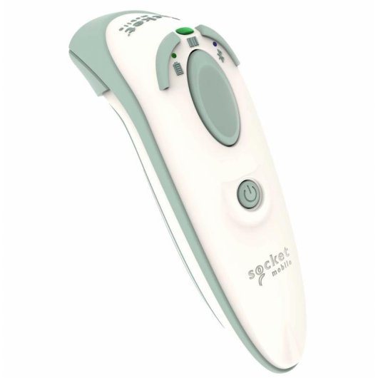 Lettore di codici a barre portatile Socket Mobile DuraScan D755 1D/2D Bluetooth