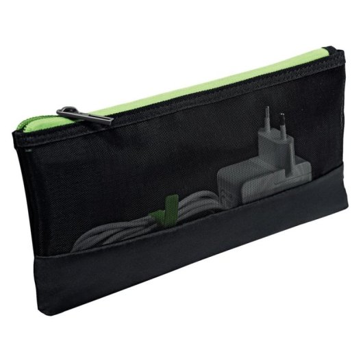 Mochila Leitz Smart Traveller 15.6" Expandible Negro