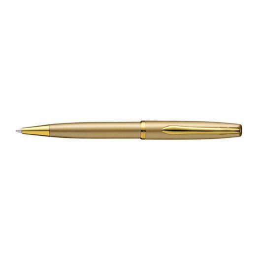Penna e Pennino Pelikan Jazz Noble Elegance Oro Giallo 2 pezzi