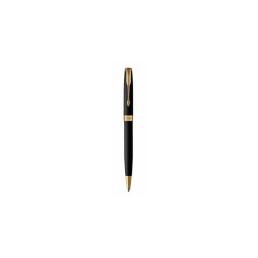 Bolígrafo Parker 1931519 Negro Medio Clip Metal