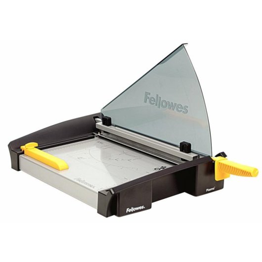 Guillotina pour papier Fellowes Plasma A4/150 40 feuilles 38 cm