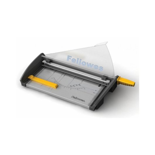 Guillotina pour papier Fellowes Plasma A4/150 40 feuilles 38 cm