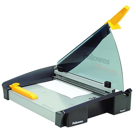 Guilhotina para papel Fellowes Plasma A3/180 40 folhas 46 cm metal plástico