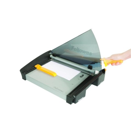 Guilhotina para papel Fellowes Plasma A3/180 40 folhas 46 cm metal plástico