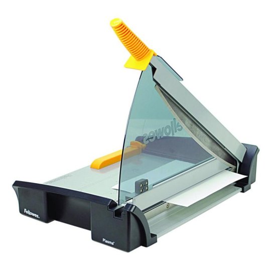 Guilhotina para papel Fellowes Plasma A3/180 40 folhas 46 cm metal plástico