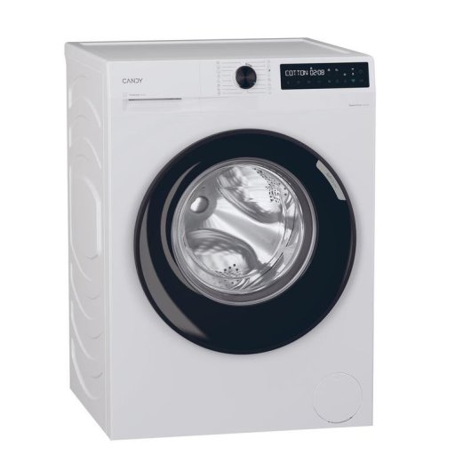 Lavadora Candy BR 48B6-S Carga Frontal 8 kg 1400 rpm A Blanca WiFi IA Autolimpieza