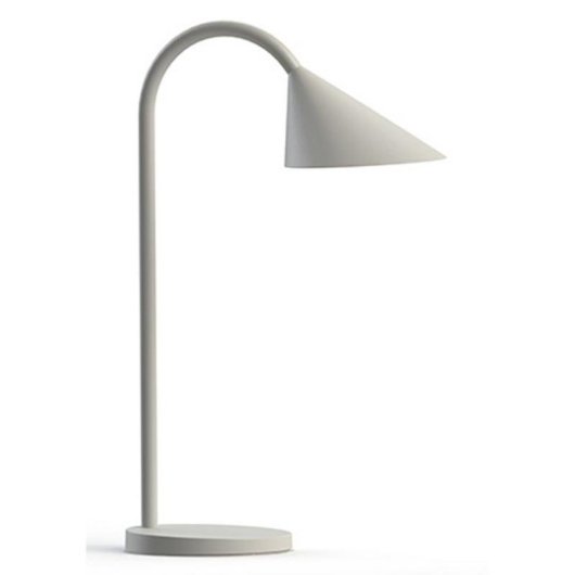 Lámpara de Escritorio LED Unilux SOL Blanco Oficina 4W