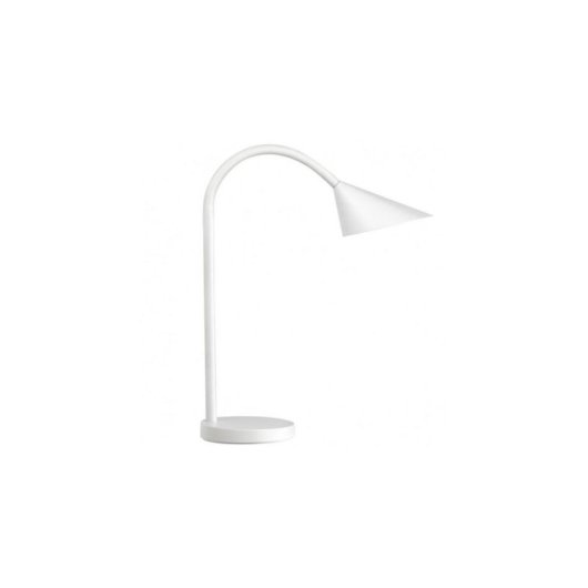 Lámpara de Escritorio LED Unilux SOL Blanco Oficina 4W