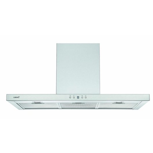 Campana extractora CATA S PRO 9000 X Canalizado/Recirculación 90cm acero inoxidable