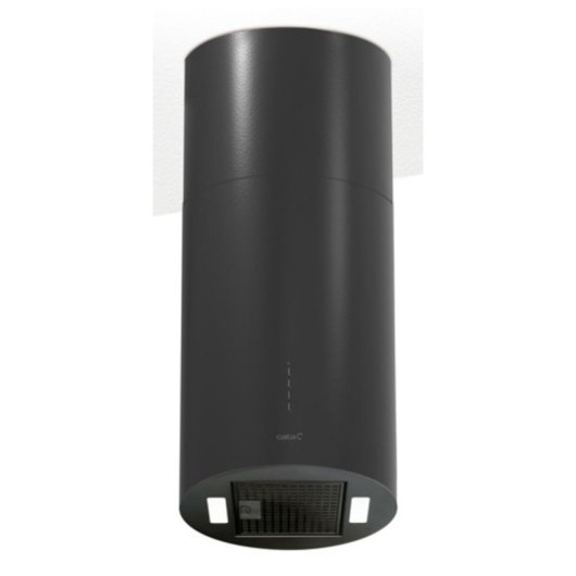 Dunstabzugshaube CATA ISLA FARO BK Kanalisiert/Umwälzung 40cm mit LED und Timer