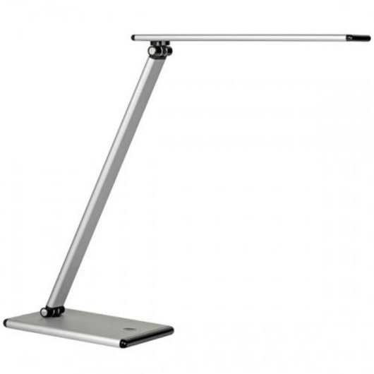 Lámpara de Escritorio LED Unilux TERRA Negro Metálico Oficina