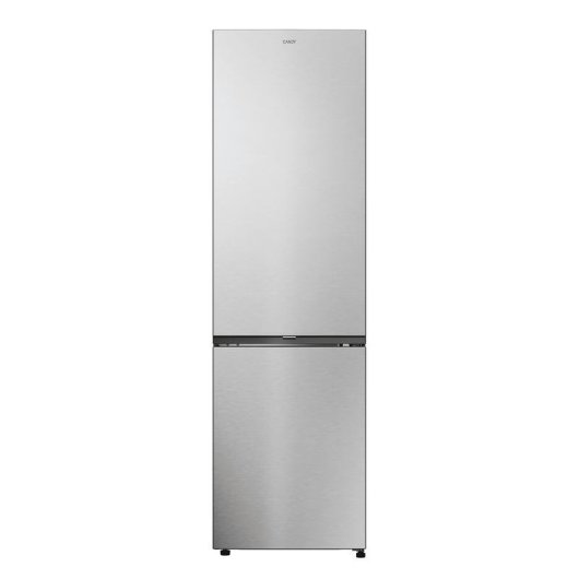 Kühlschrank Combi Candy CNCQ2T620CX Total No Frost 205cm 409L C Edelstahl