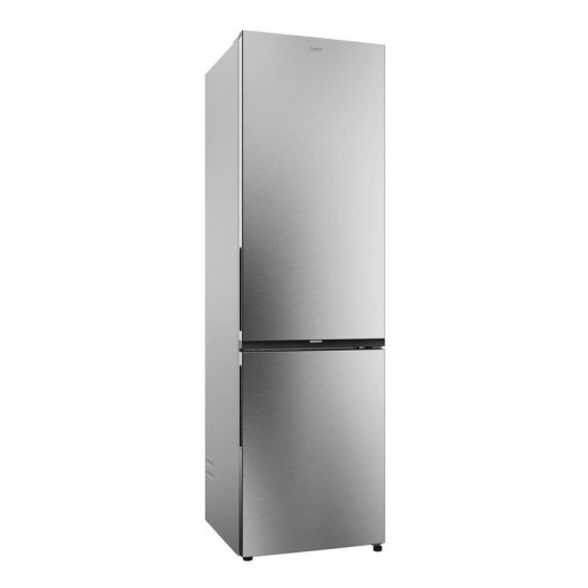 Kühlschrank Combi Candy CNCQ2T620CX Total No Frost 205cm 409L C Edelstahl