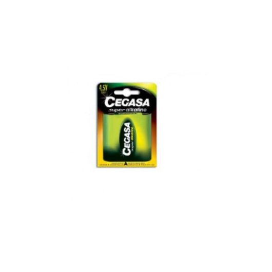 Alkaline Batterie Cegasa Super 3LR12 4.5V Petaca
