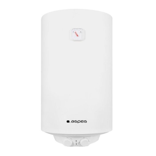 Boiler Aspes 47L 1500W vertikal weiß elektronische Steuerung