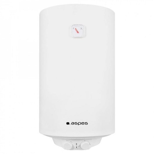 Boiler Aspes 47L 1500W vertikal weiß elektronische Steuerung