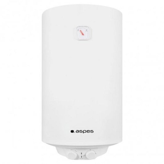 Boiler Aspes 47L 1500W vertikal weiß elektronische Steuerung