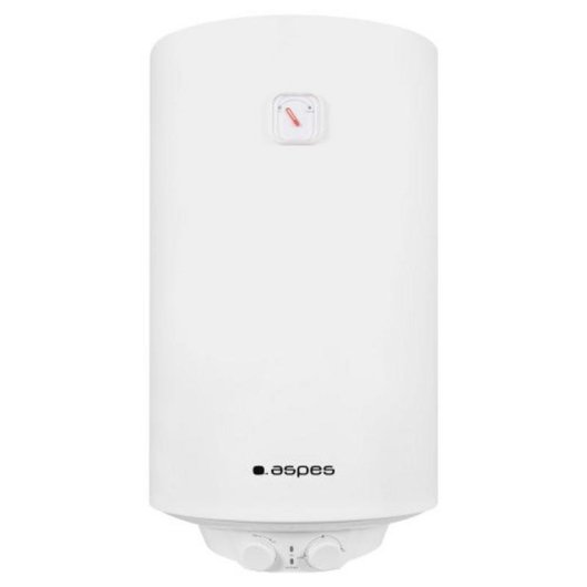 Boiler Aspes 47L 1500W vertikal weiß elektronische Steuerung