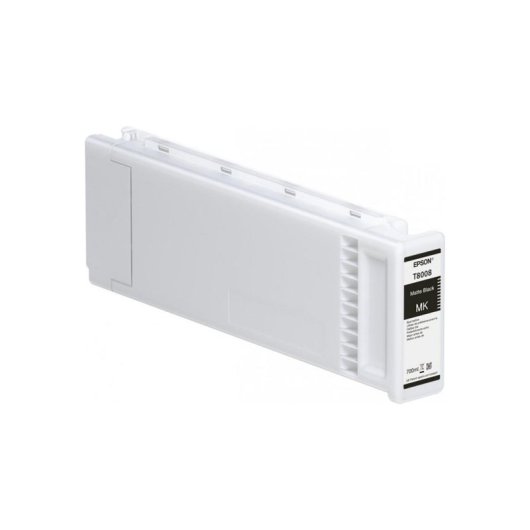 Cartuccia per Cartuccia Epson T800800 UltraChrome PRO Nero Opaco 700 ml