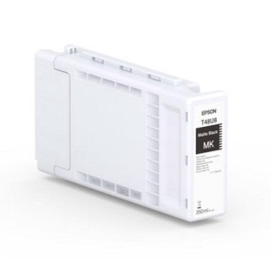 Cartucho de tinta Epson UltraChrome PRO6 Preto mate 350 ml