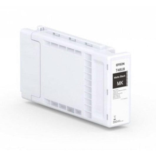 Cartucho de tinta Epson UltraChrome PRO6 Preto mate 350 ml