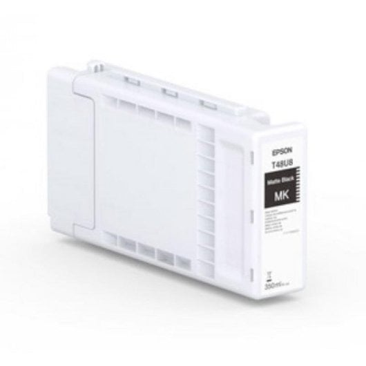 Cartucho de tinta Epson UltraChrome PRO6 Preto mate 350 ml