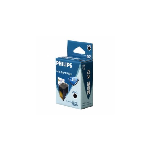 Cartucho de Tinta Philips PFA531 Negro 1000 páginas
