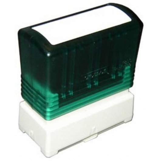 Sello Verde 14x38 mm Brother PR1438G6P Pack 6 Unidades