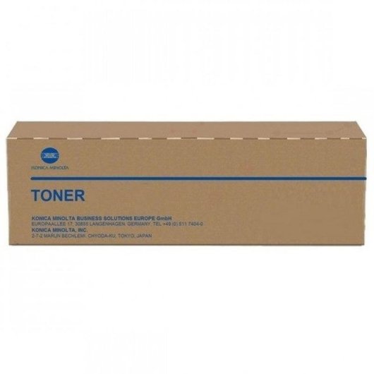 Unidad de Imagen Láser Konica Minolta Bizhub C3351 Negro 60000 páginas