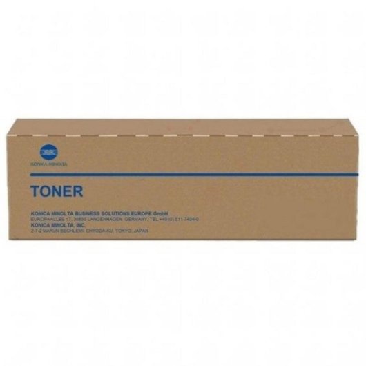 Unidad de Imagen Láser Konica Minolta Bizhub C3351 Negro 60000 páginas