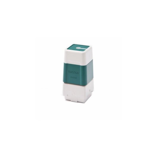 Timbro Verde 20x20 mm Brother PR-2020G6P Pack 6 Unità