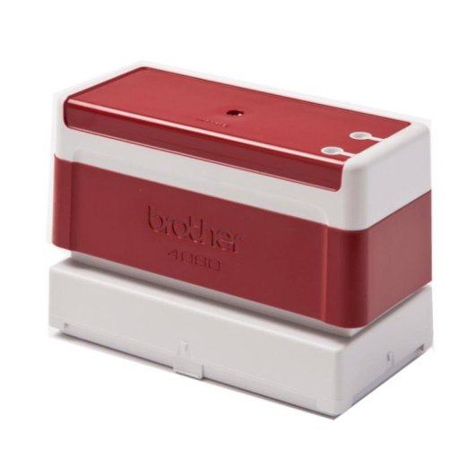 Stempel Brother PR4090R6P Rot 40x90 mm Pack 6 Stück