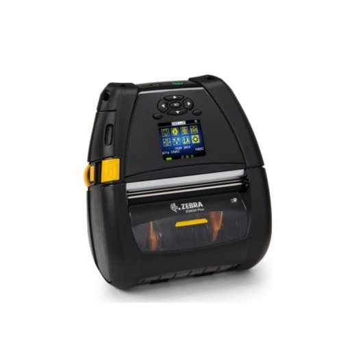 Thermischer mobiler Drucker Wi-Fi Bluetooth Zebra ZQ63-RUWAE14-00 RFID