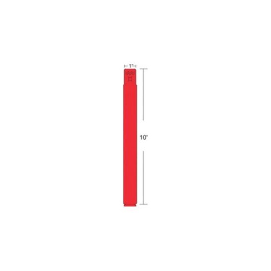 Étiquette pour imprimante Zebra Z-Band Fun Bracelet blanc 1" x 10" 350 pièces