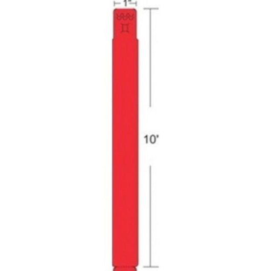 Étiquette pour imprimante Zebra Z-Band Fun Bracelet blanc 1" x 10" 350 pièces
