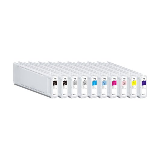 Impresora Inyección de tinta Gigabit LAN Epson SureColor P7300 Spectro 10 colores