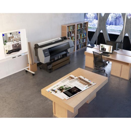 Impresora Inyección de tinta Gigabit LAN Epson SureColor P7300 Spectro 10 colores
