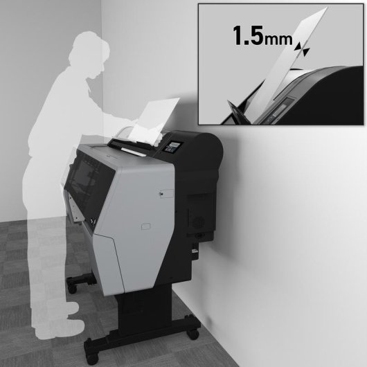 Impresora Inyección de tinta Gigabit LAN Epson SureColor P7300 Spectro 10 colores